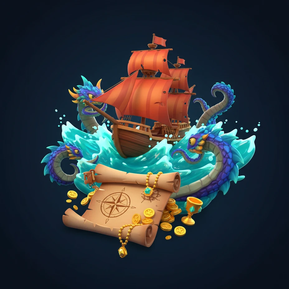 Uncharted Seas